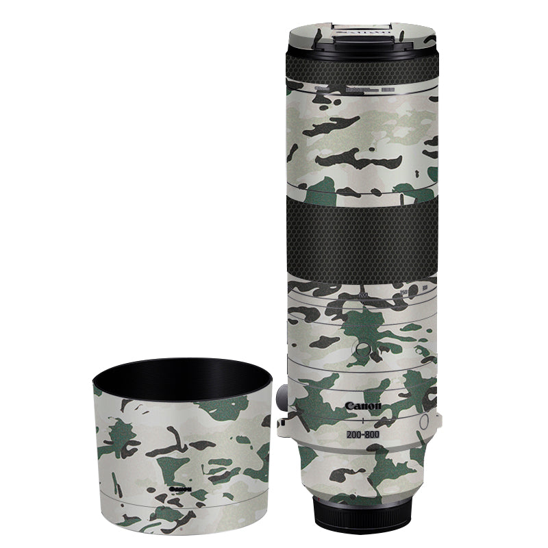 Canon RF 200-800mm F6.3-9 IS USM Skin – Protective Wrap