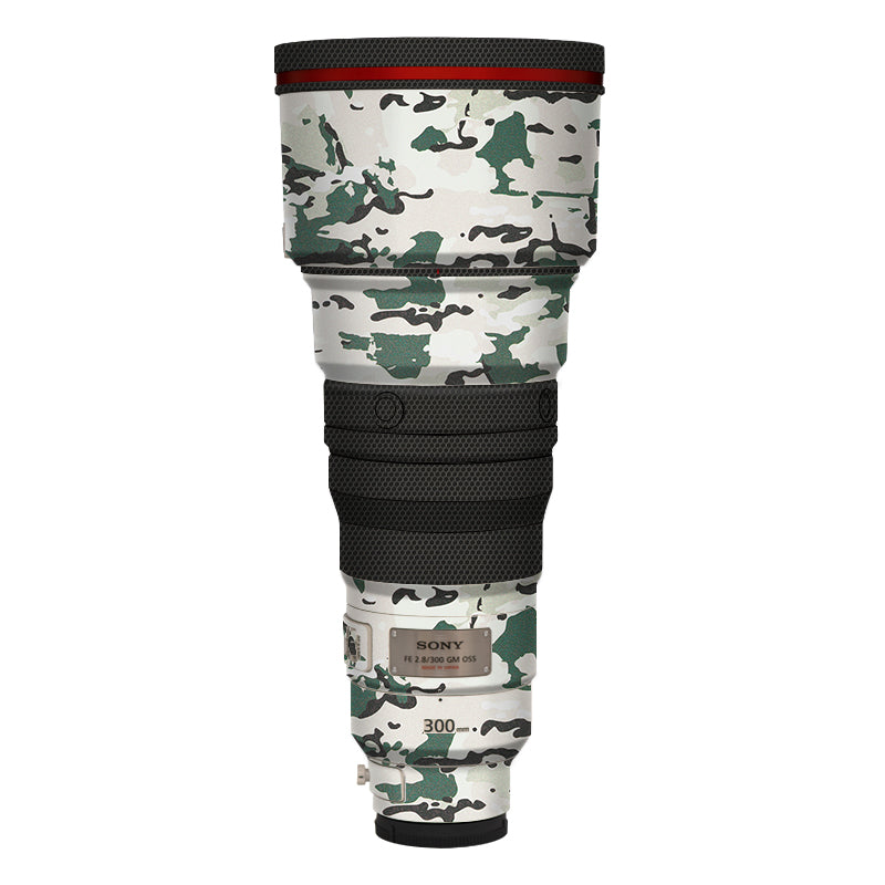 Sony FE 300mm F2.8 GM Skin – Protective Wrap