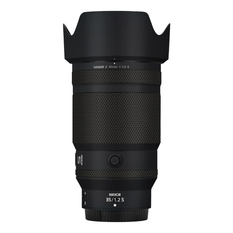 Nikon Z 35mm F1.2 S Skin – Protective Wrap