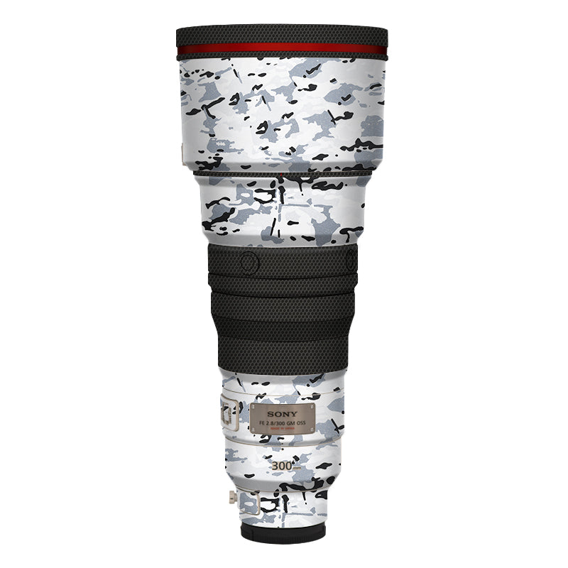 Sony FE 300mm F2.8 GM Skin – Protective Wrap