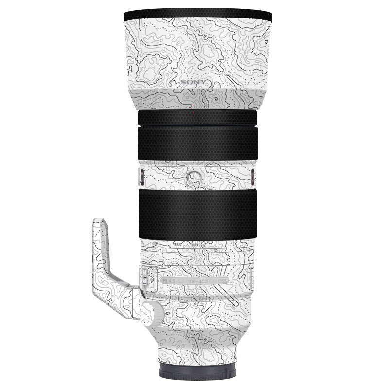 Sony FE 100-400mm F4.5-5.6 GM Skin – Protective Wrap