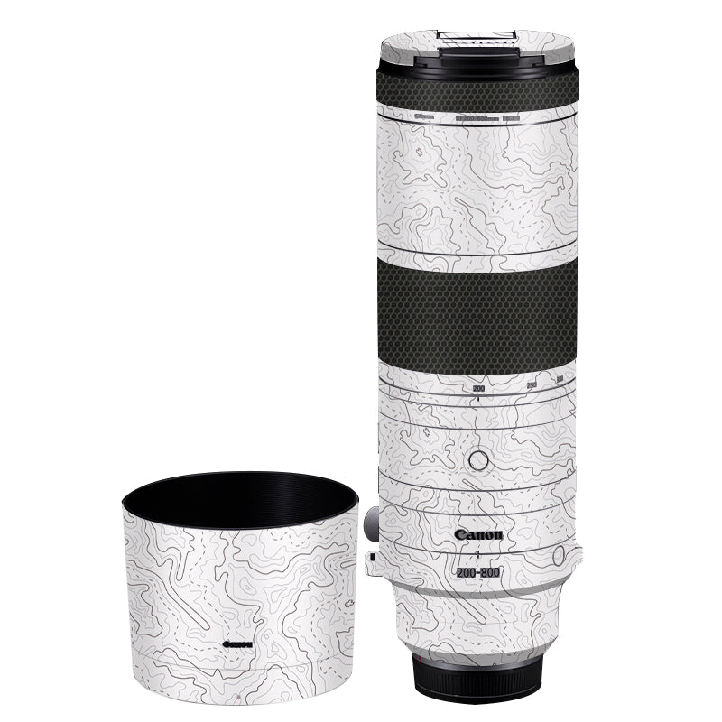 Canon RF 200-800mm F6.3-9 IS USM Skin – Protective Wrap