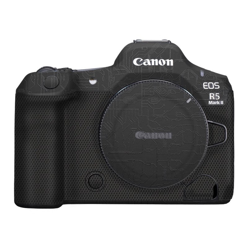 Canon EOS R5 II Camera Body Skin – Protective Wrap