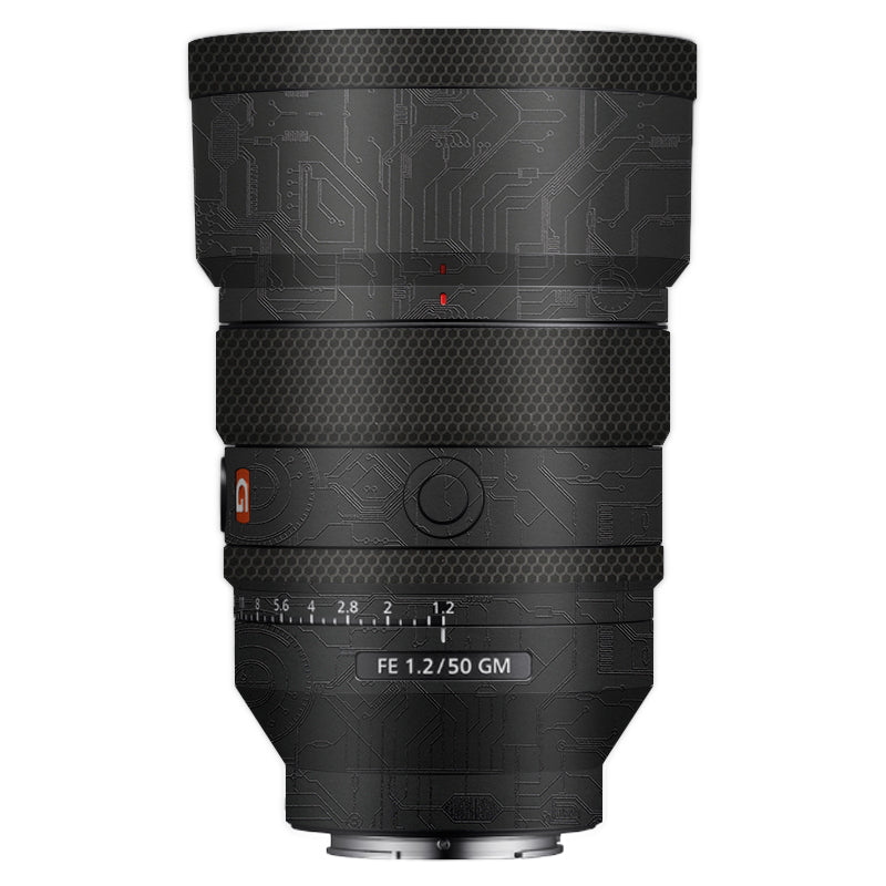 Sony FE 50mm F1.2 GM Skin – Protective Wrap