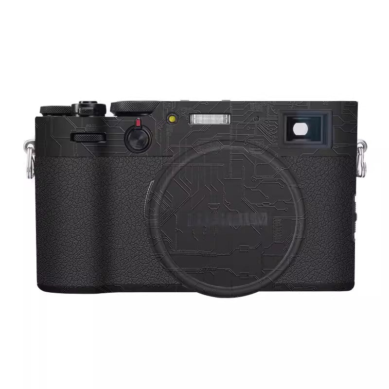 Fujifilm X100VI Camera Body Skin – Protective Wrap