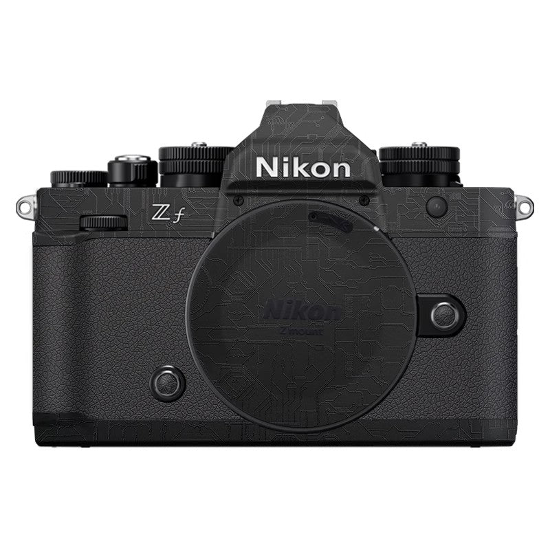 Nikon Zf Camera Body Skin – Protective Wrap