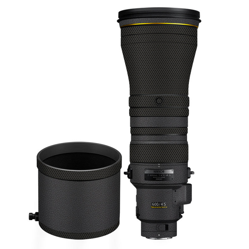 Nikon Z 600mm F4 TC VR S Skin – Protective Wrap