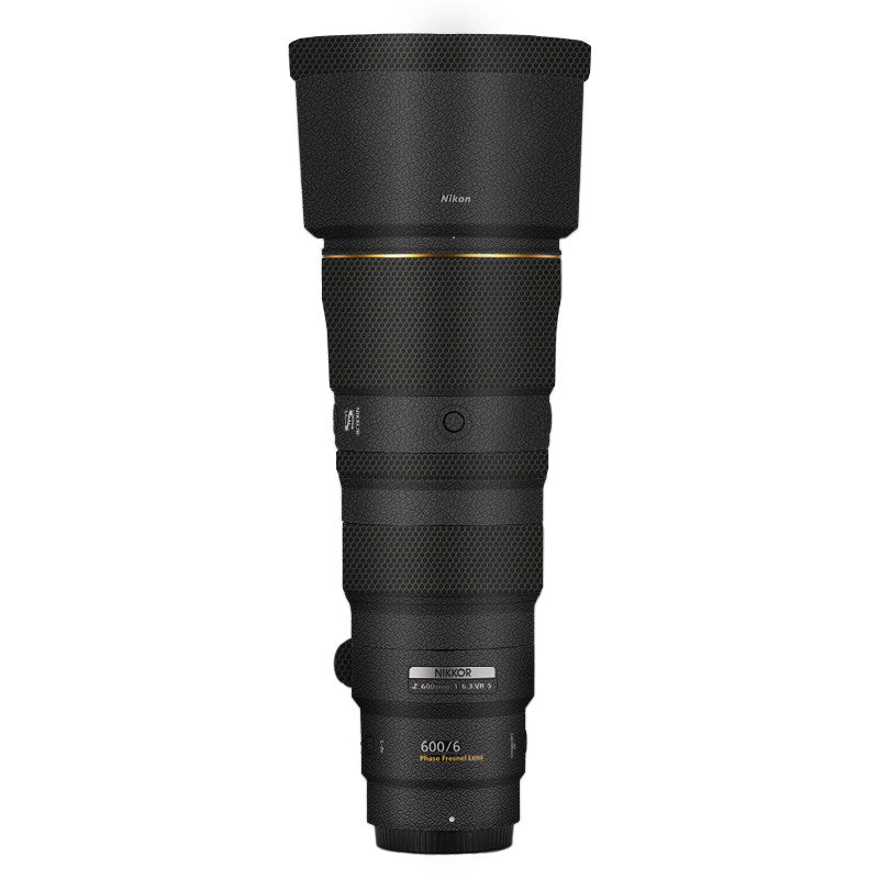 Nikon Z 600mm F6.3 VR S Skin – Protective Wrap