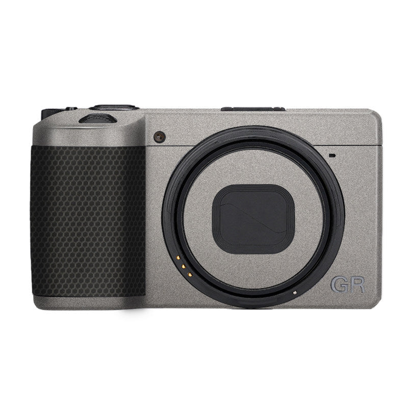 Ricoh GR4 Camera Body Skin – Protective Wrap