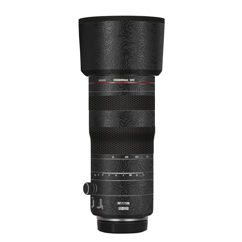 Canon RF 70-200mm F2.8 L IS USM Z Skin – Protective Wrap