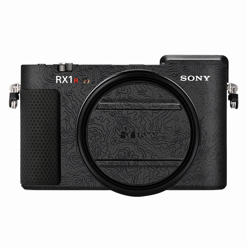 Sony RX1R III Camera Body Skin – Protective Wrap (RX1R Mk III / RX1R3)