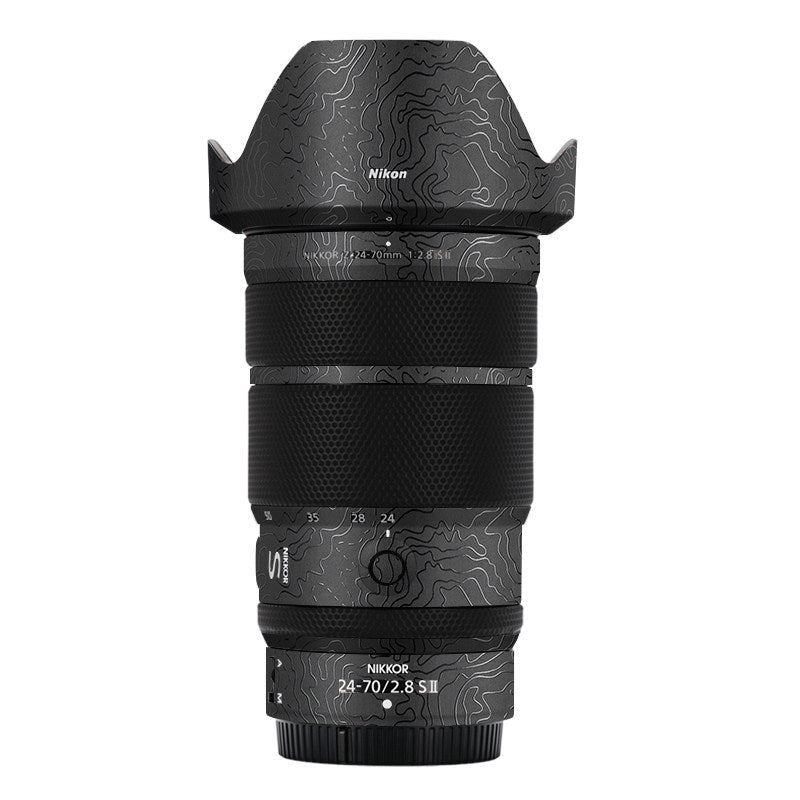 Nikon Z 24-70mm F2.8 S II Skin – Protective Wrap