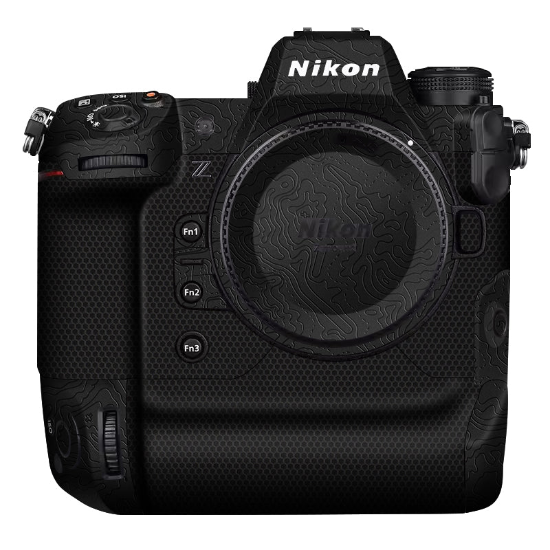Nikon Z9 Camera Body Skin – Protective Wrap