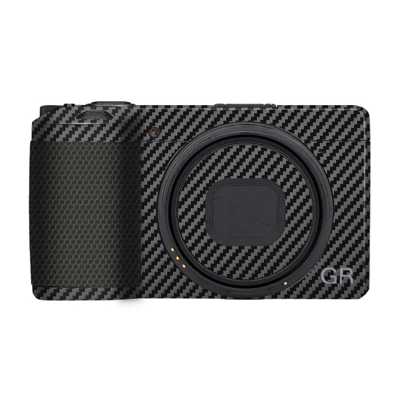 Ricoh GR4 Camera Body Skin – Protective Wrap