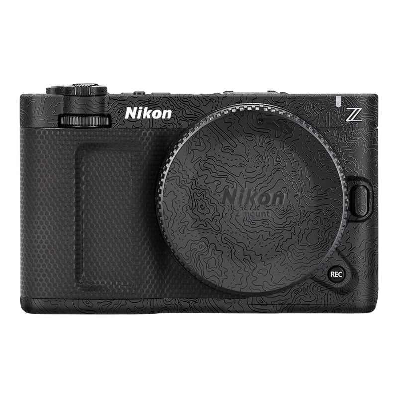 Nikon ZR Camera Body Skin – Protective Wrap