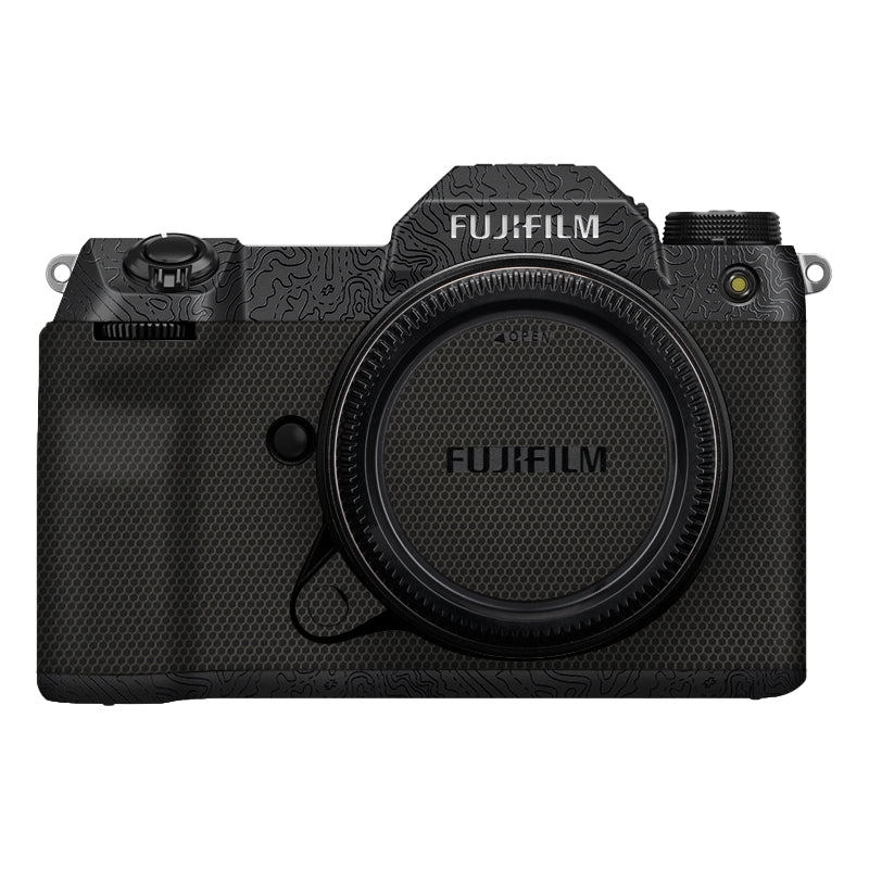 Fujifilm GFX100 S / 100 S II / 50S II Camera Body Skin – Protective Wrap