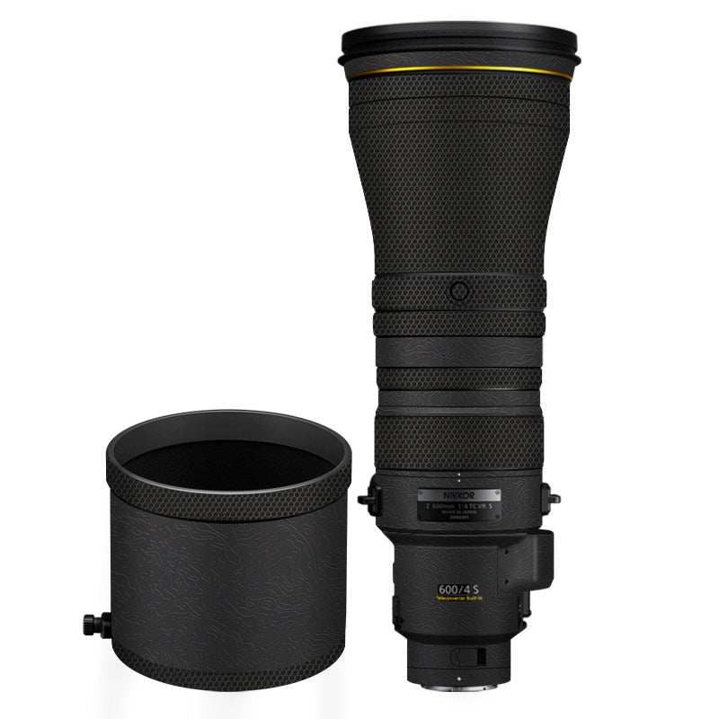 Nikon Z 600mm F4 TC VR S Skin – Protective Wrap
