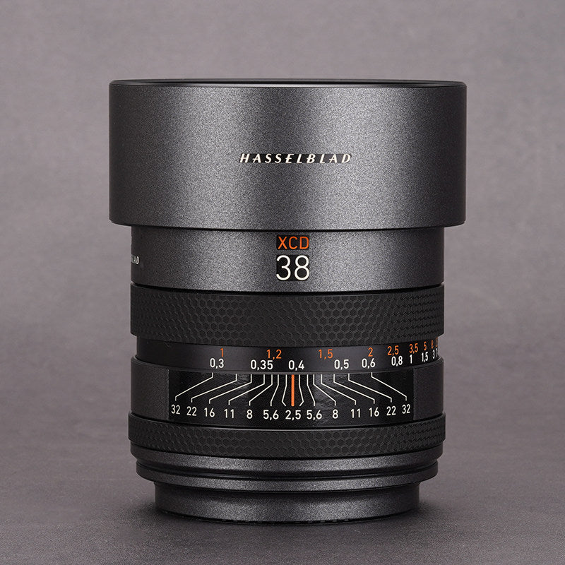 Hasselblad XCD 38MM / 55MM F2.5 Skin – Protective Wrap