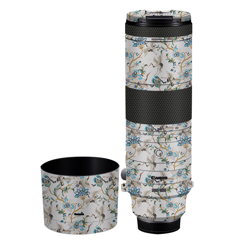 Canon RF 200-800mm F6.3-9 IS USM Skin – Protective Wrap