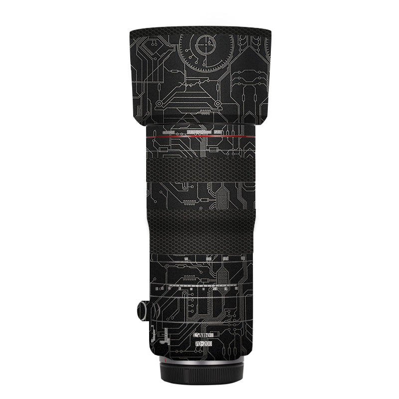 Canon RF 70-200mm F2.8 L IS USM Z Skin – Protective Wrap