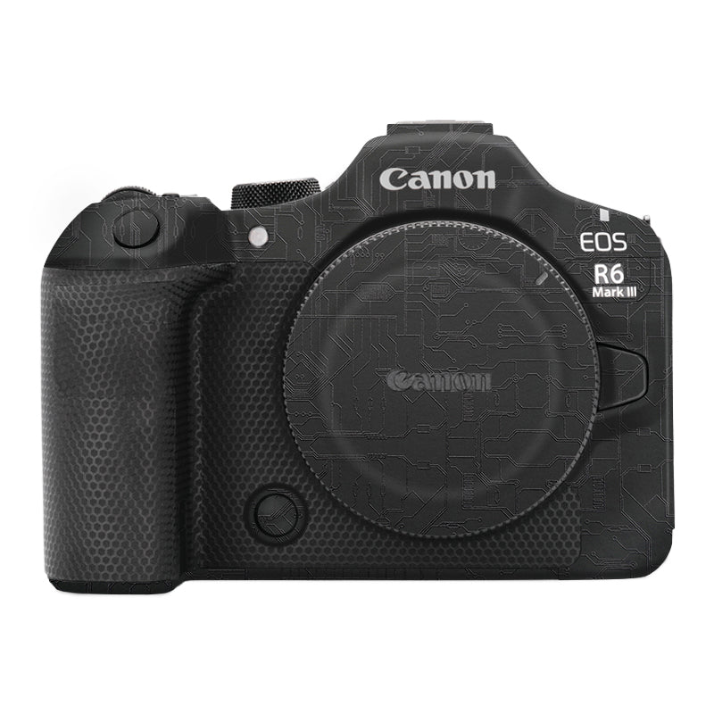 Canon EOS R6 III Camera Body Skin – Protective Wrap