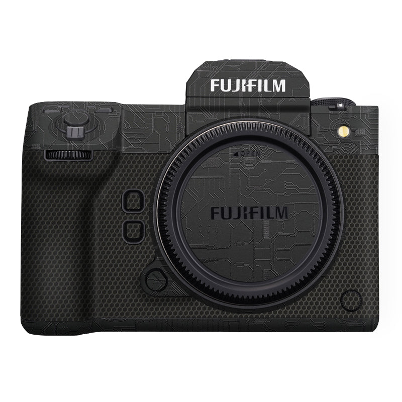 Fujifilm GFX100 II Camera Body Skin – Protective Wrap
