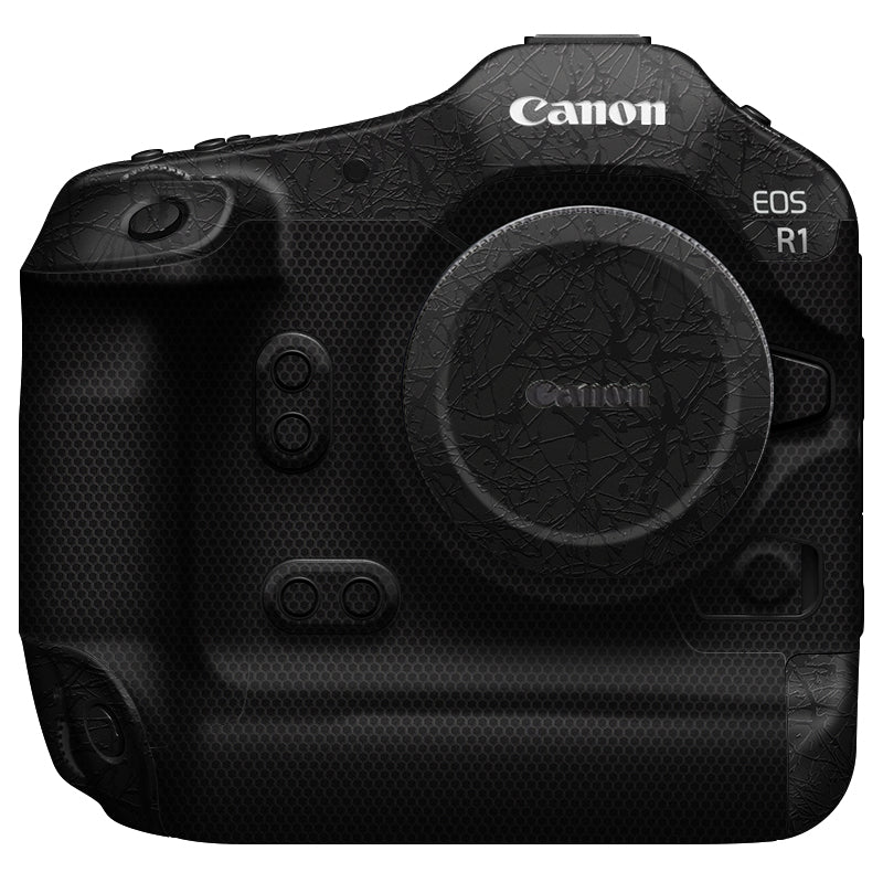 Canon EOS R1 Camera Body Skin – Protective Wrap