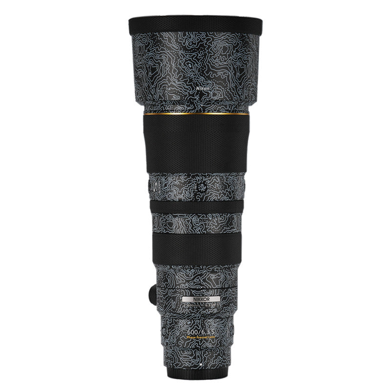 Nikon Z 600mm F6.3 VR S Skin – Protective Wrap