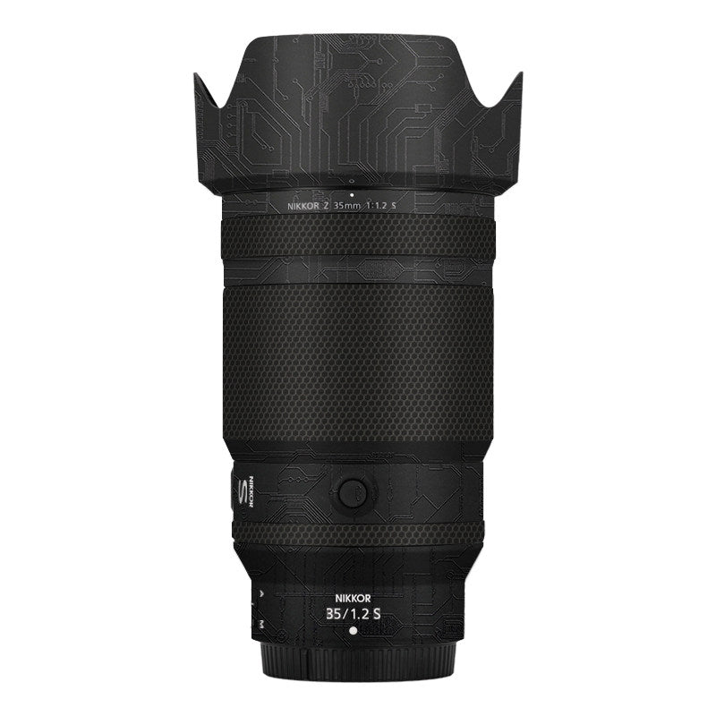 Nikon Z 35mm F1.2 S Skin – Protective Wrap
