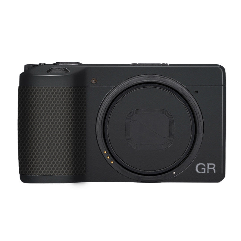 Ricoh GR4 Camera Body Skin – Protective Wrap