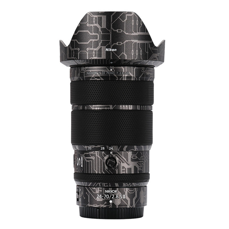 Nikon Z 24-70mm F2.8 S II Skin – Protective Wrap