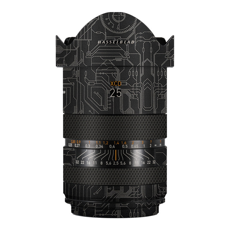 Hasselblad XCD 25mm  F2.5 Skin – Protective Wrap