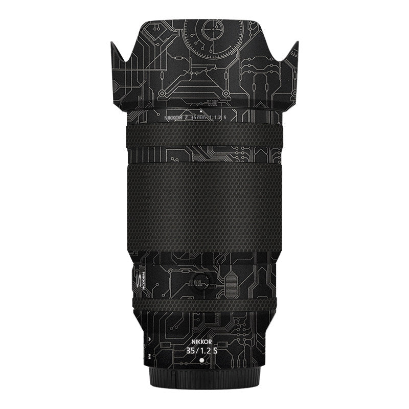 Nikon Z 35mm F1.2 S Skin – Protective Wrap