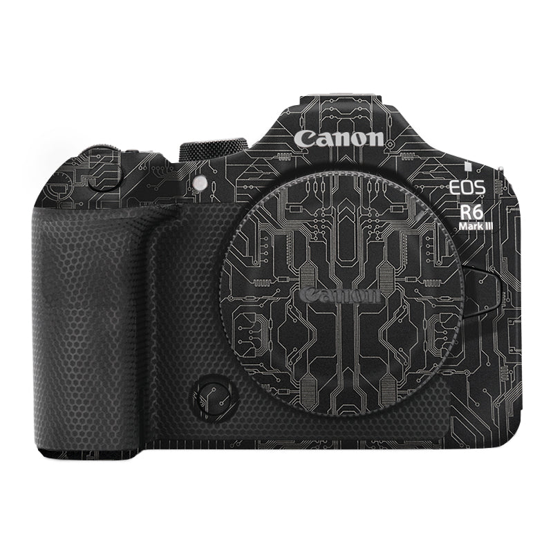 Canon EOS R6 III Camera Body Skin – Protective Wrap