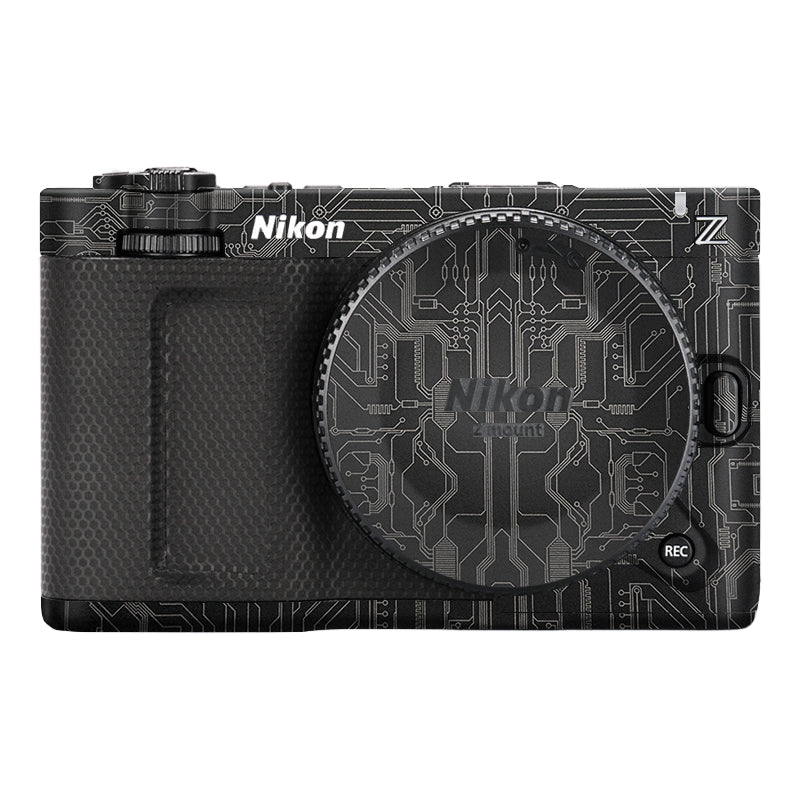 Nikon ZR Camera Body Skin – Protective Wrap