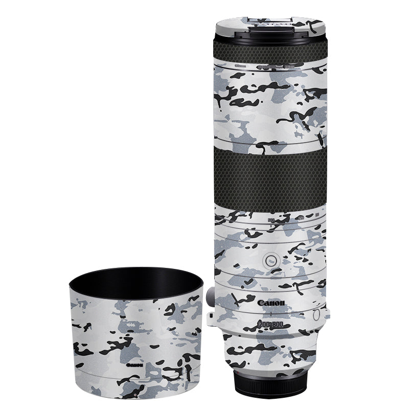 Canon RF 200-800mm F6.3-9 IS USM Skin – Protective Wrap