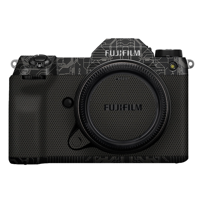Fujifilm GFX100 S / 100 S II / 50S II Camera Body Skin – Protective Wrap