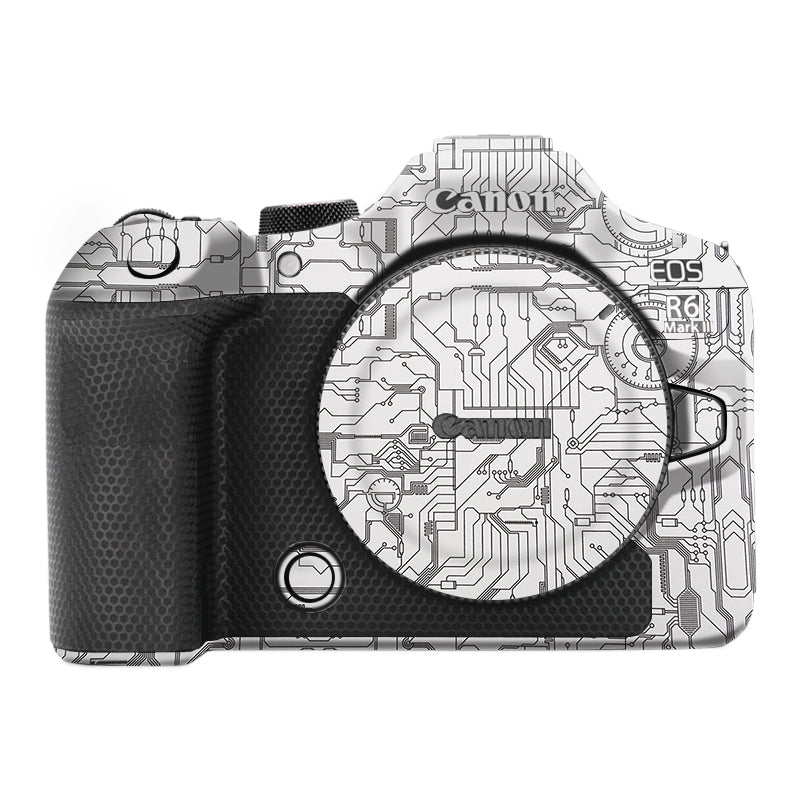 Canon EOS R6 III Camera Body Skin – Protective Wrap