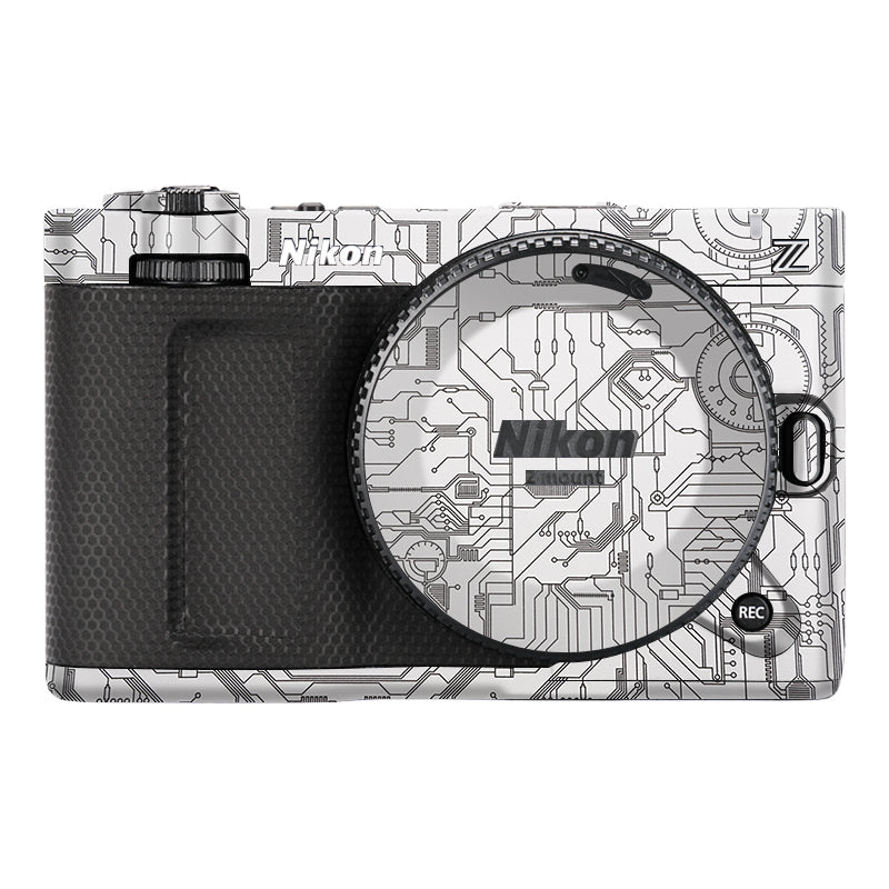 Nikon ZR Camera Body Skin – Protective Wrap
