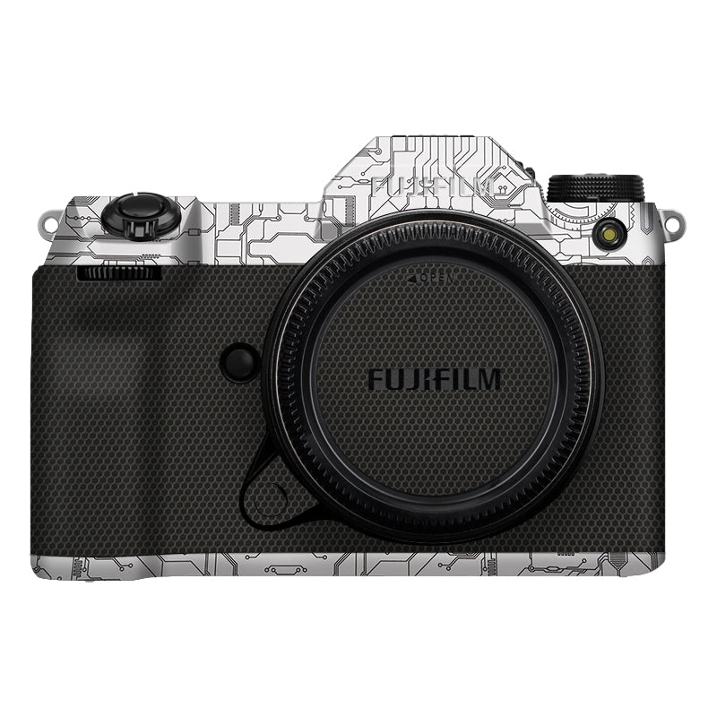 Fujifilm GFX100 S / 100 S II / 50S II Camera Body Skin – Protective Wrap