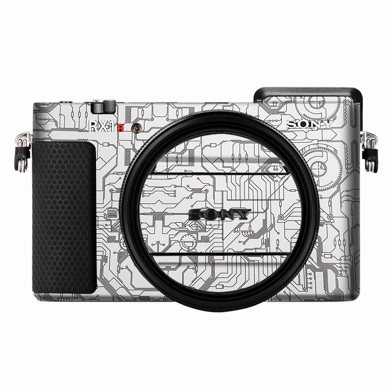 Sony RX1R III Camera Body Skin – Protective Wrap (RX1R Mk III / RX1R3)