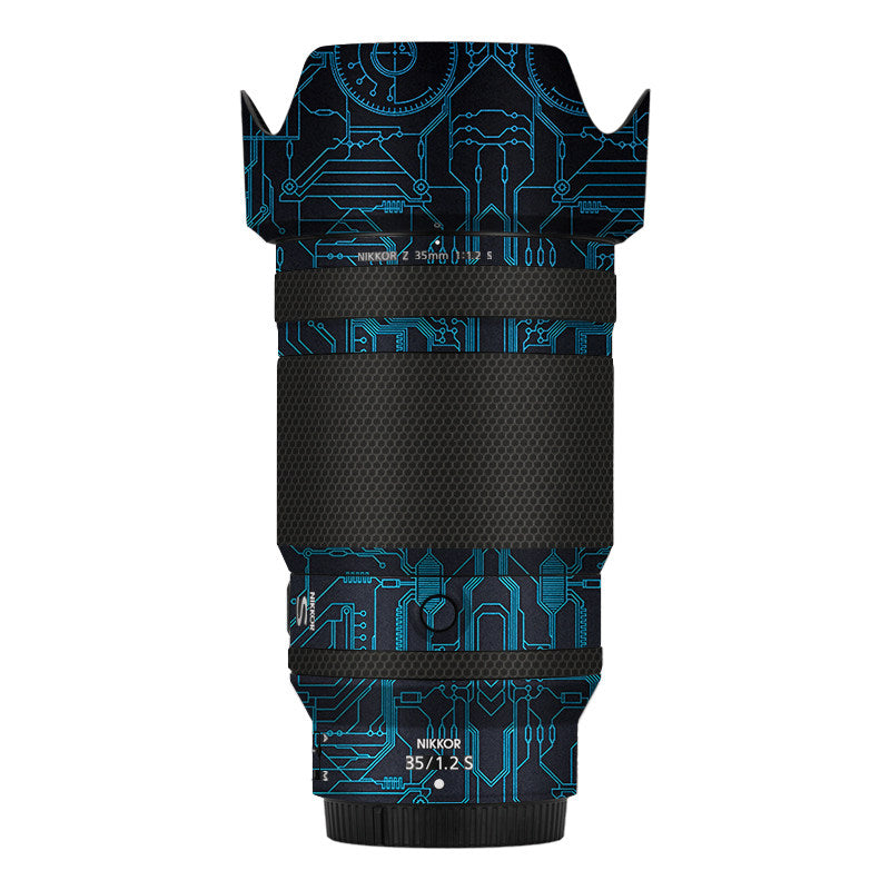 Nikon Z 35mm F1.2 S Skin – Protective Wrap