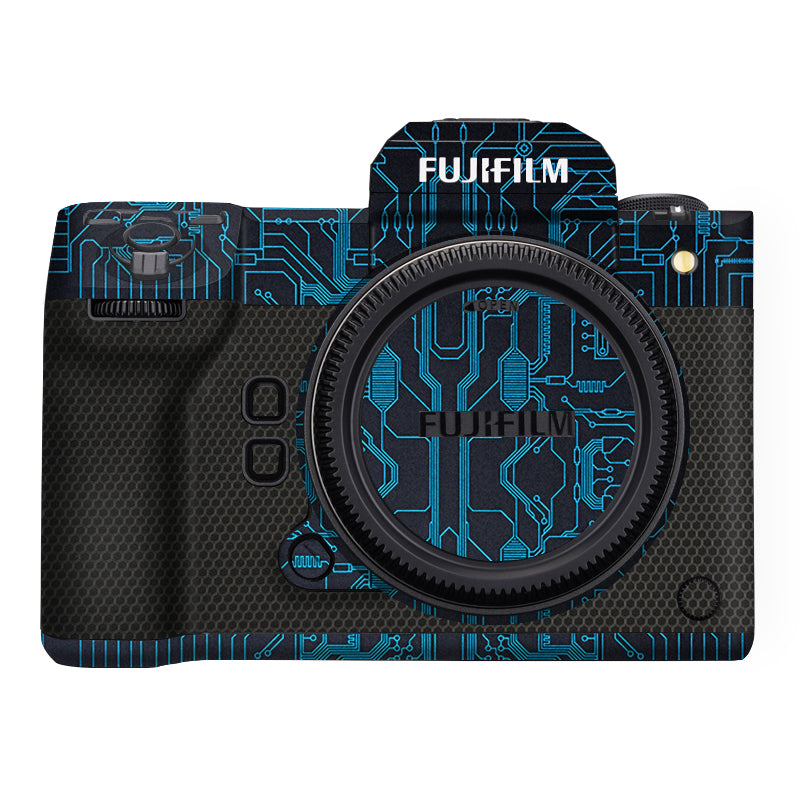 Fujifilm GFX100 II Camera Body Skin – Protective Wrap
