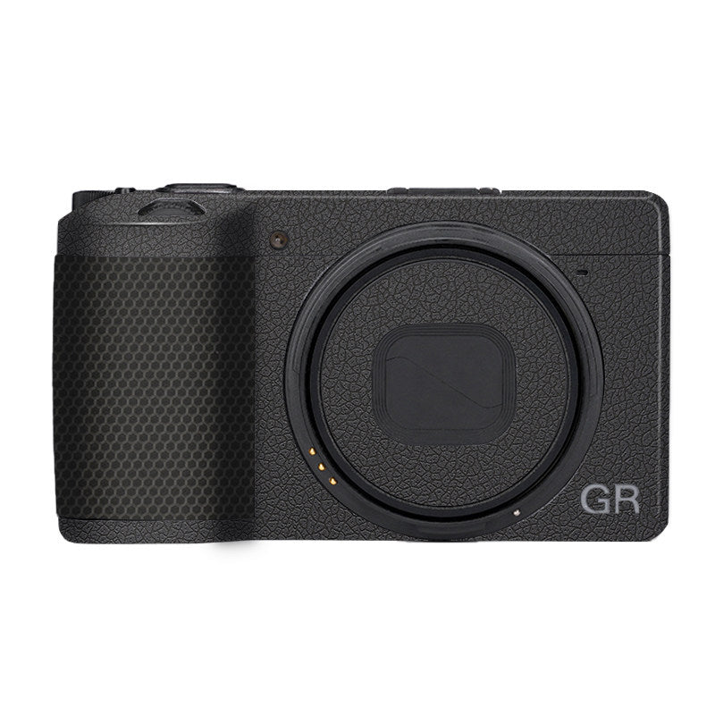 Ricoh GR4 Camera Body Skin – Protective Wrap