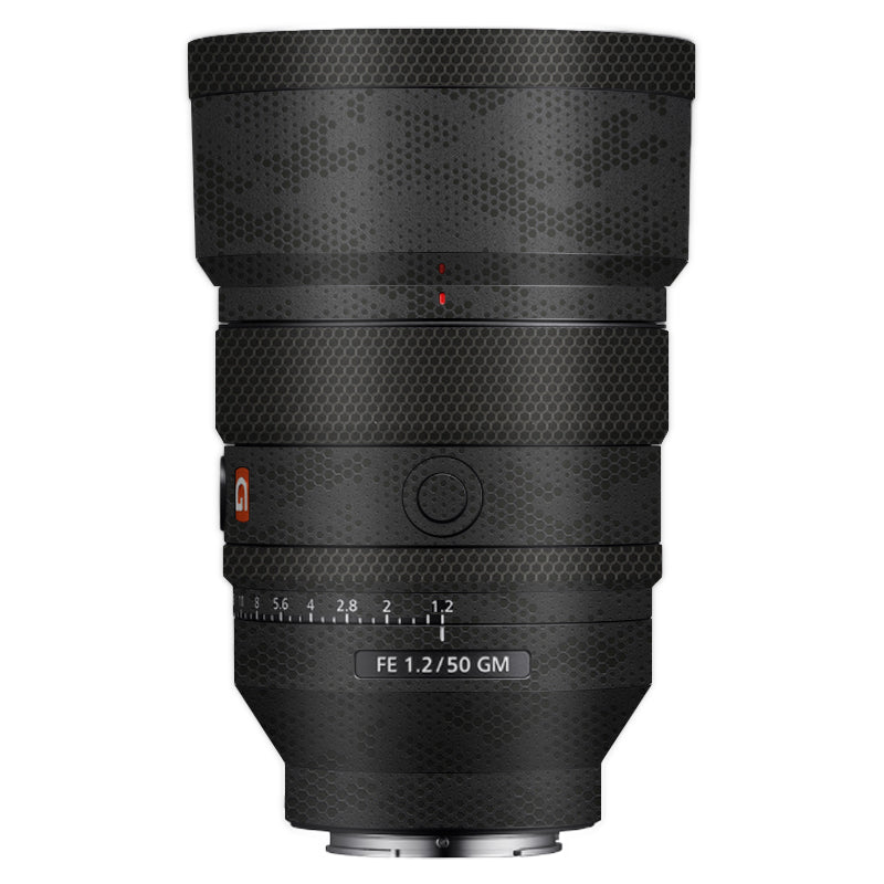 Sony FE 50mm F1.2 GM Skin – Protective Wrap