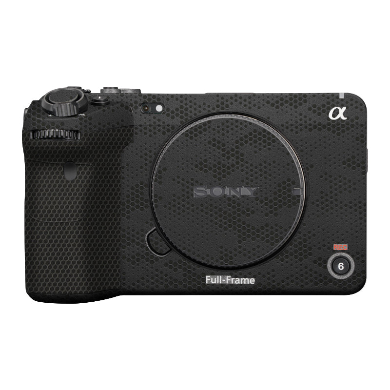 Sony FX3 Camera Body Skin – Protective Wrap