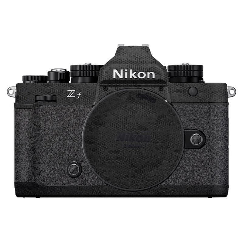 Nikon Zf Camera Body Skin – Protective Wrap