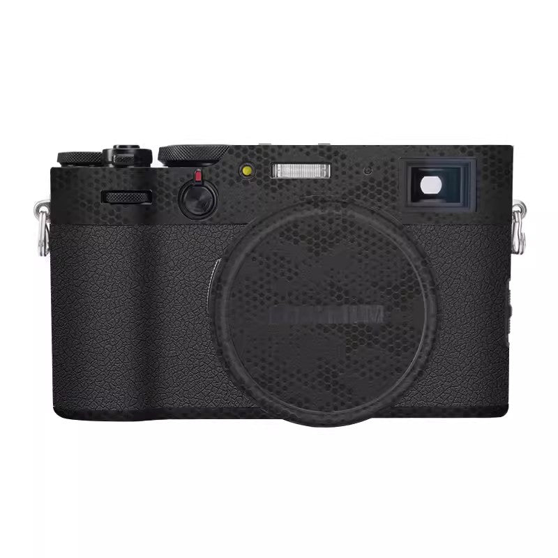 Fujifilm X100VI Camera Body Skin – Protective Wrap