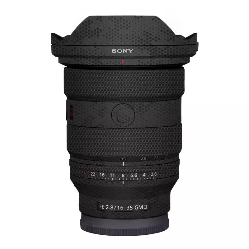 Sony FE 16-35MM F 2.8 GM II Skin – Protective Wrap