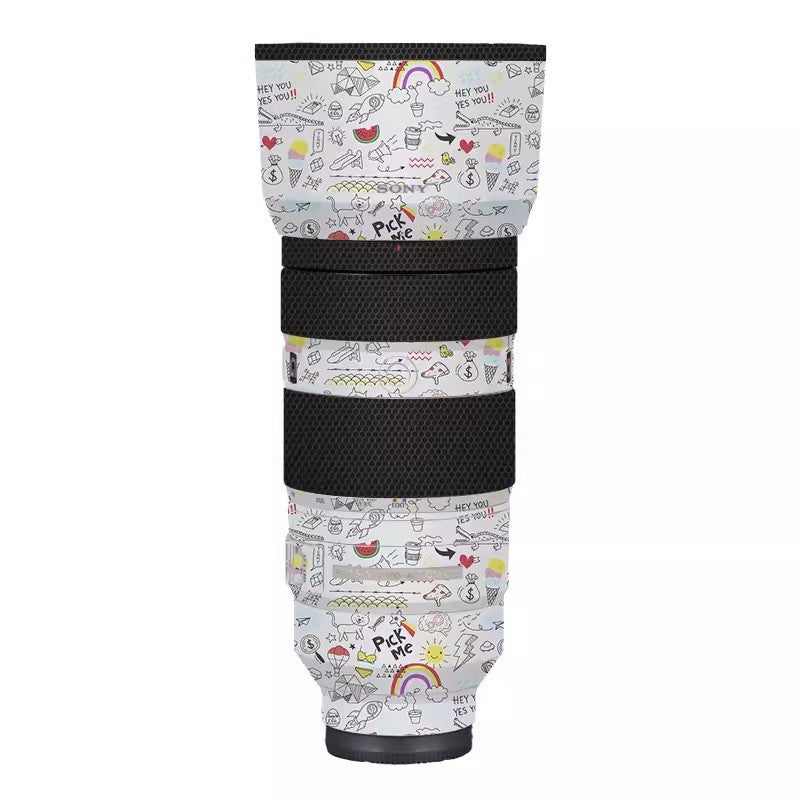 Sony FE 100-400mm F4.5-5.6 GM Skin – Protective Wrap